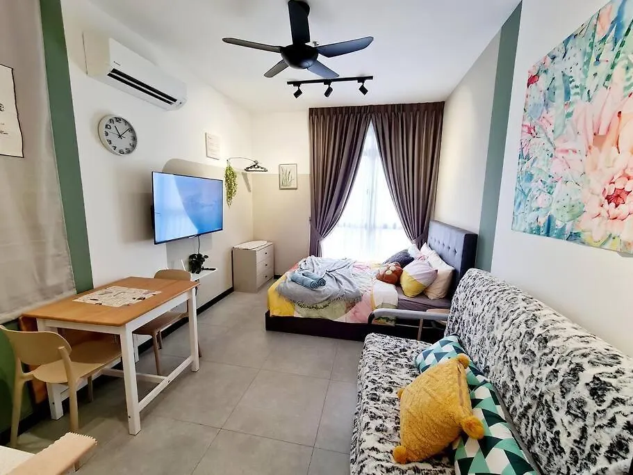 Neu Suites Near Gleneagles 10 Minutes To Klcc Kuala Lumpur Apartman