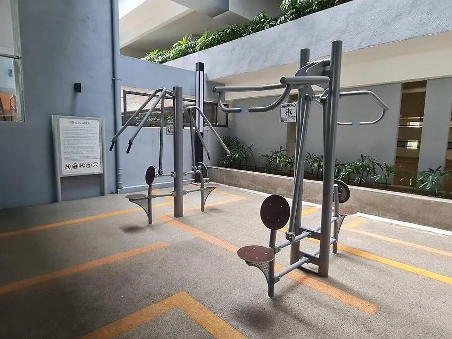 Apartman Neu Suites Near Gleneagles 10 Minutes To Klcc Kuala Lumpur