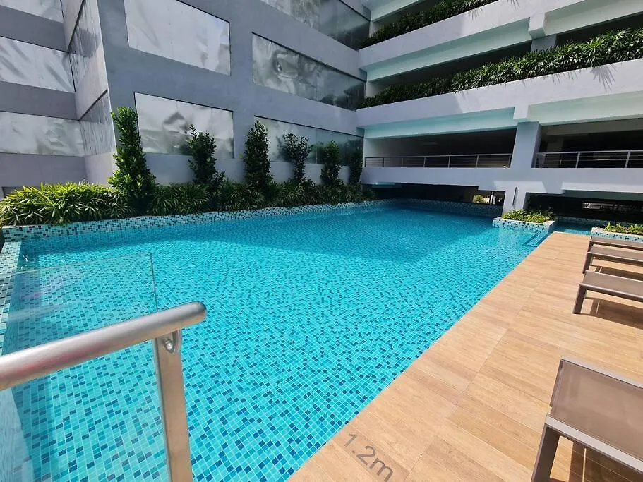 Apartman Neu Suites Near Gleneagles 10 Minutes To Klcc Kuala Lumpur Malajzia