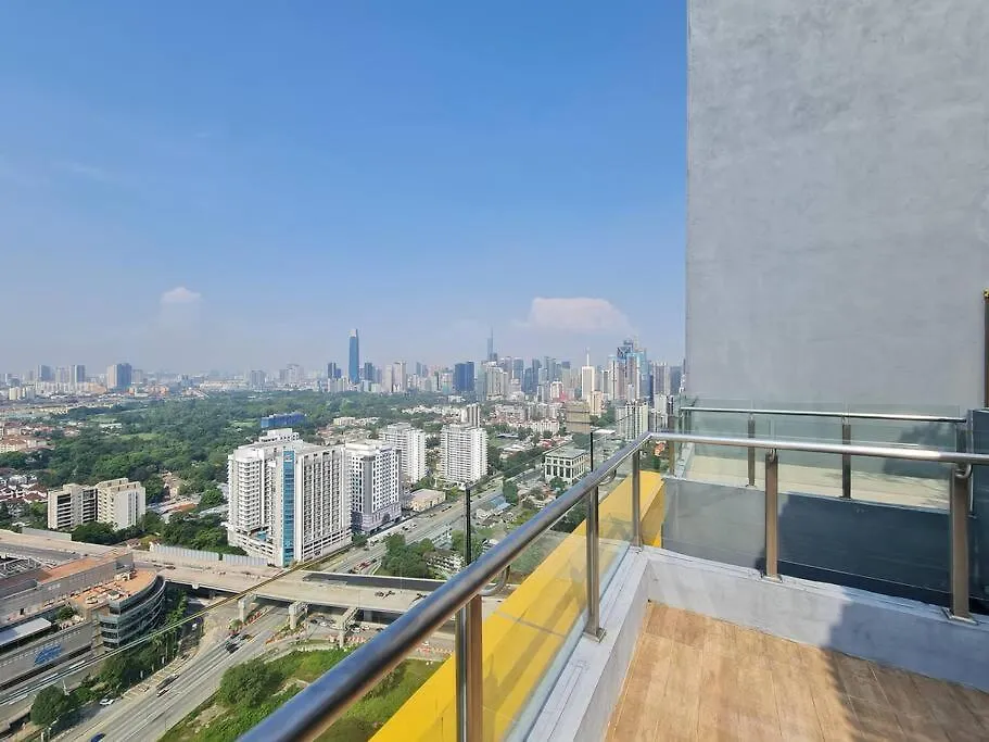 Neu Suites Near Gleneagles 10 Minutes To Klcc Kuala Lumpur 0*,  Malajzia