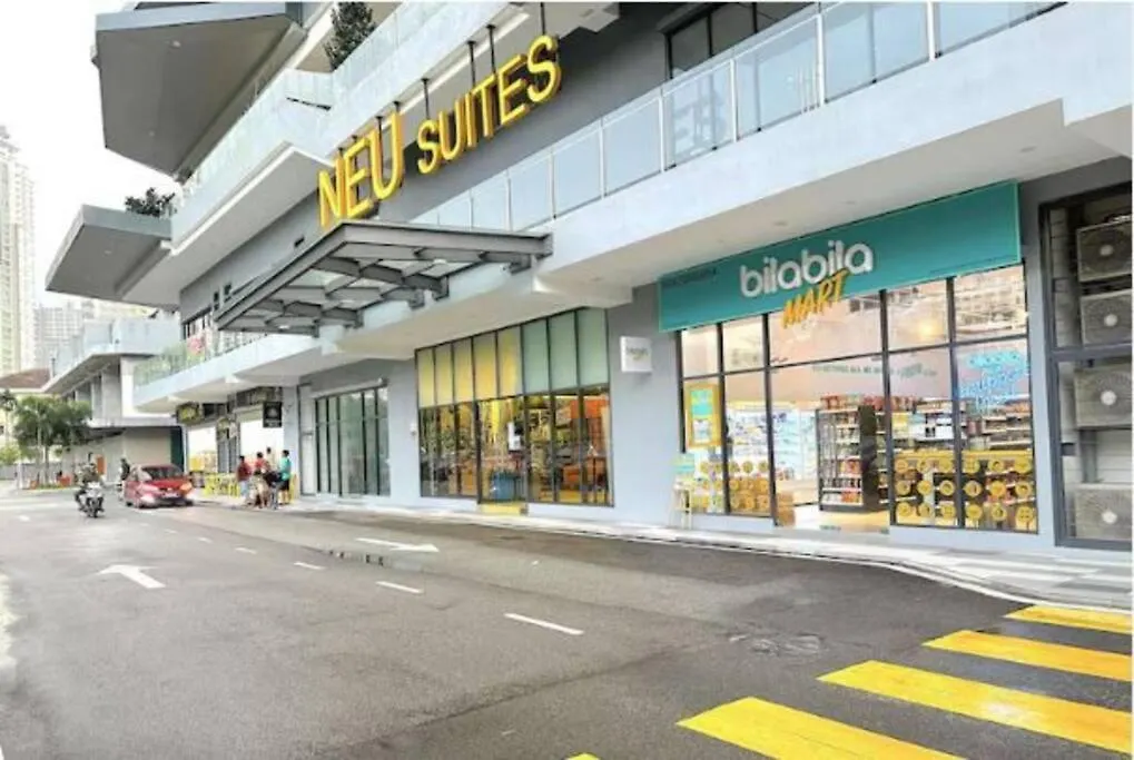 Apartman Neu Suites Near Gleneagles 10 Minutes To Klcc Kuala Lumpur