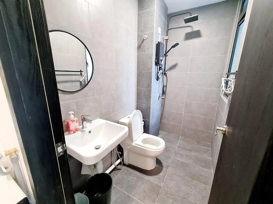 Neu Suites Near Gleneagles 10 Minutes To Klcc Kuala Lumpur Apartman