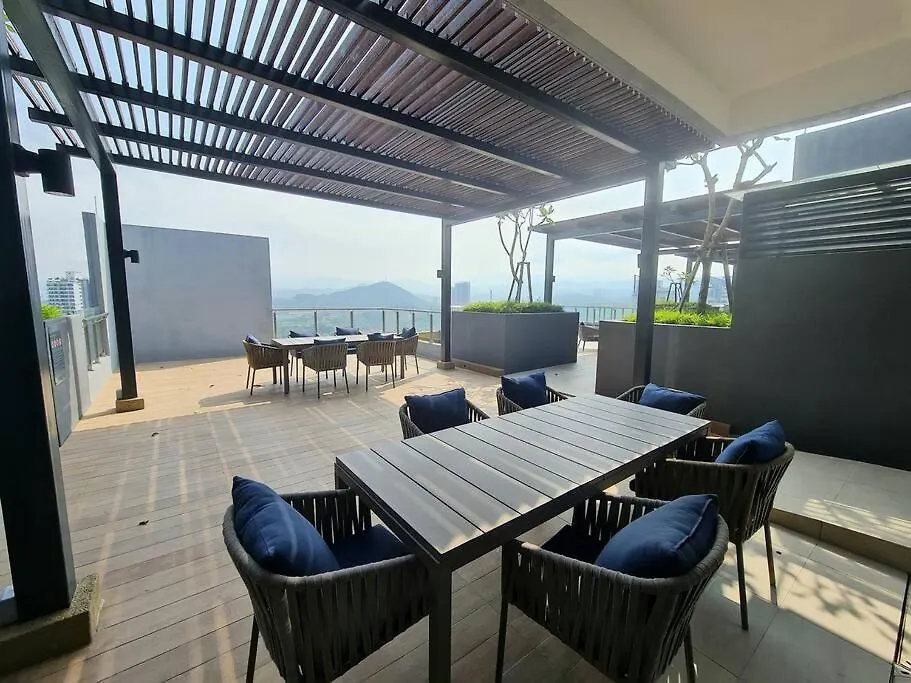 Neu Suites Near Gleneagles 10 Minutes To Klcc Kuala Lumpur Apartman